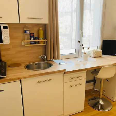 Le Neroli Du Quartier Venoix Caen