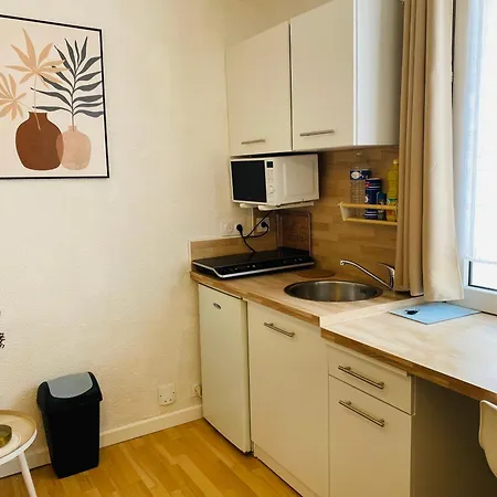 Le Neroli Du Quartier Venoix *