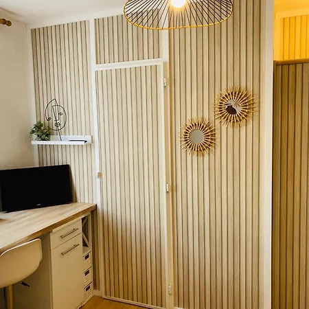 Le Neroli Du Quartier Venoix *